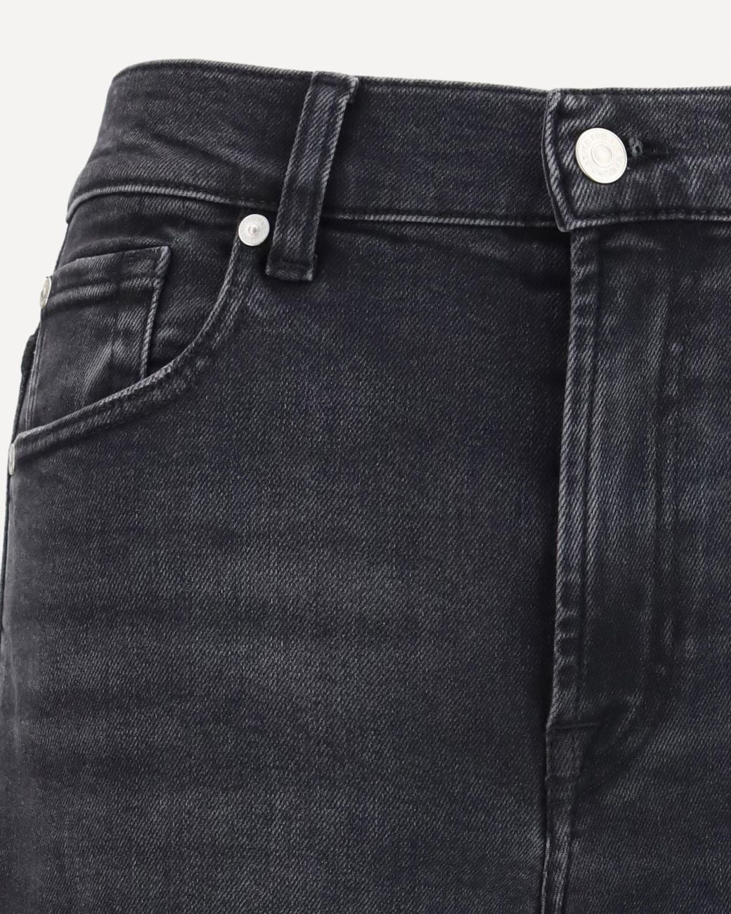 7 For All Mankind Blue Jeans
