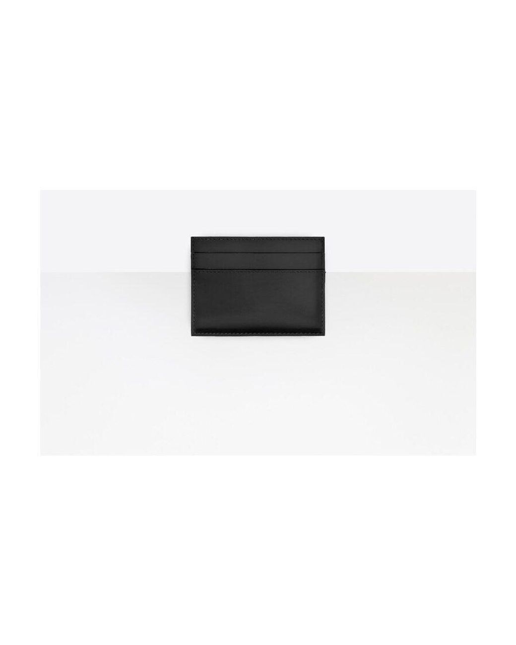 Balenciaga Black Neo Classic Cardholder