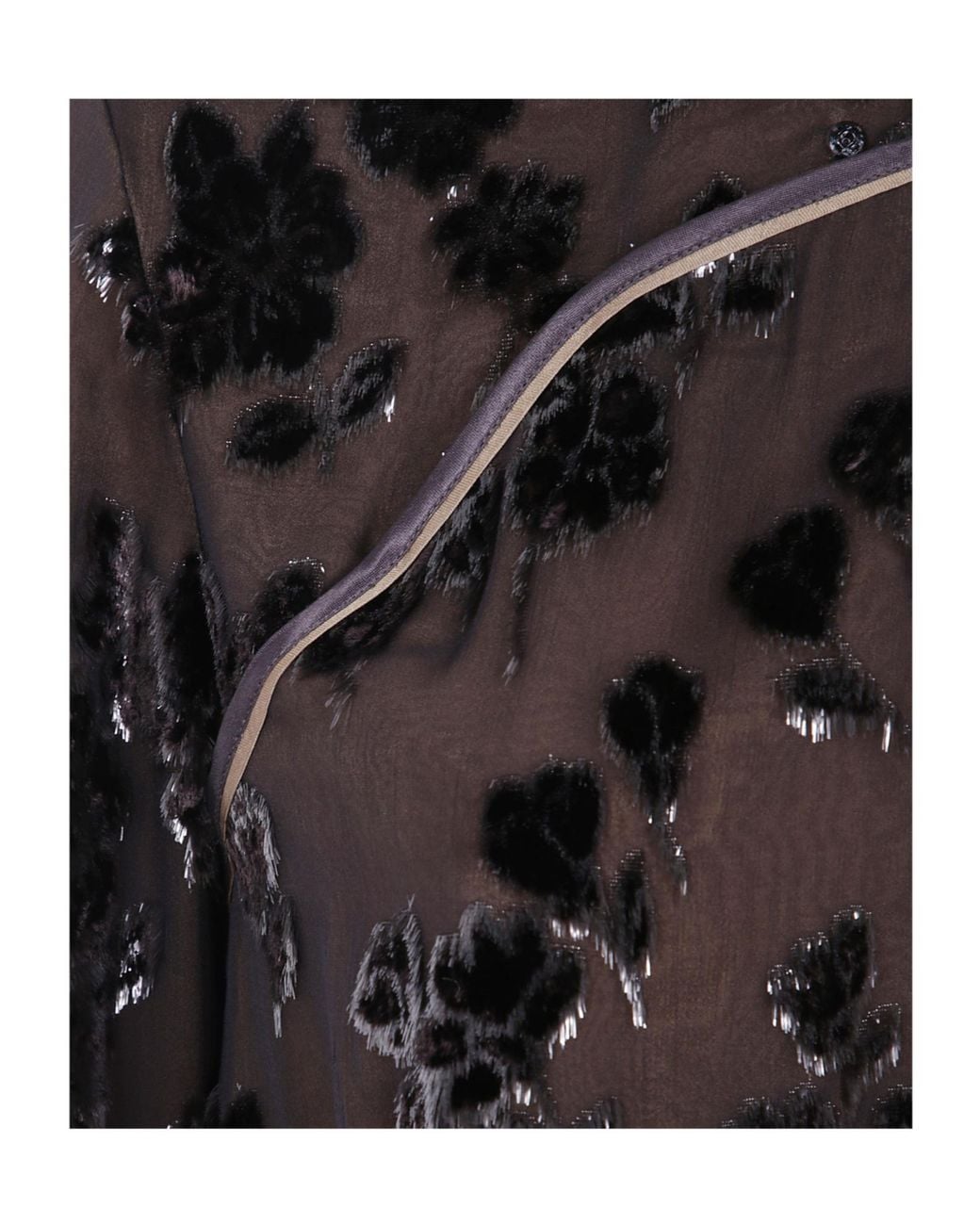 Pierre Louis Mascia Black Vefio Dress