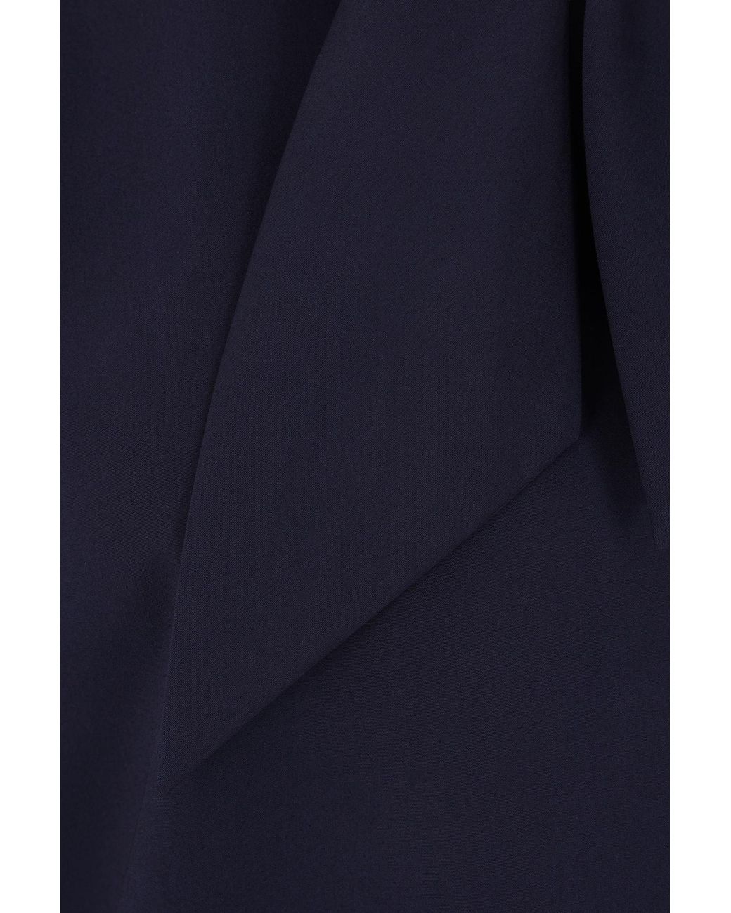 Chloé Blue Cotton Blouse