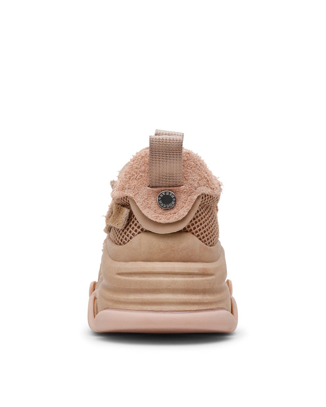 Steve Madden Brown Possession Chunky Trainers