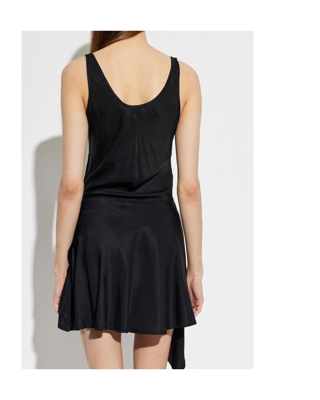 IRO Blue Sleeveless Dress