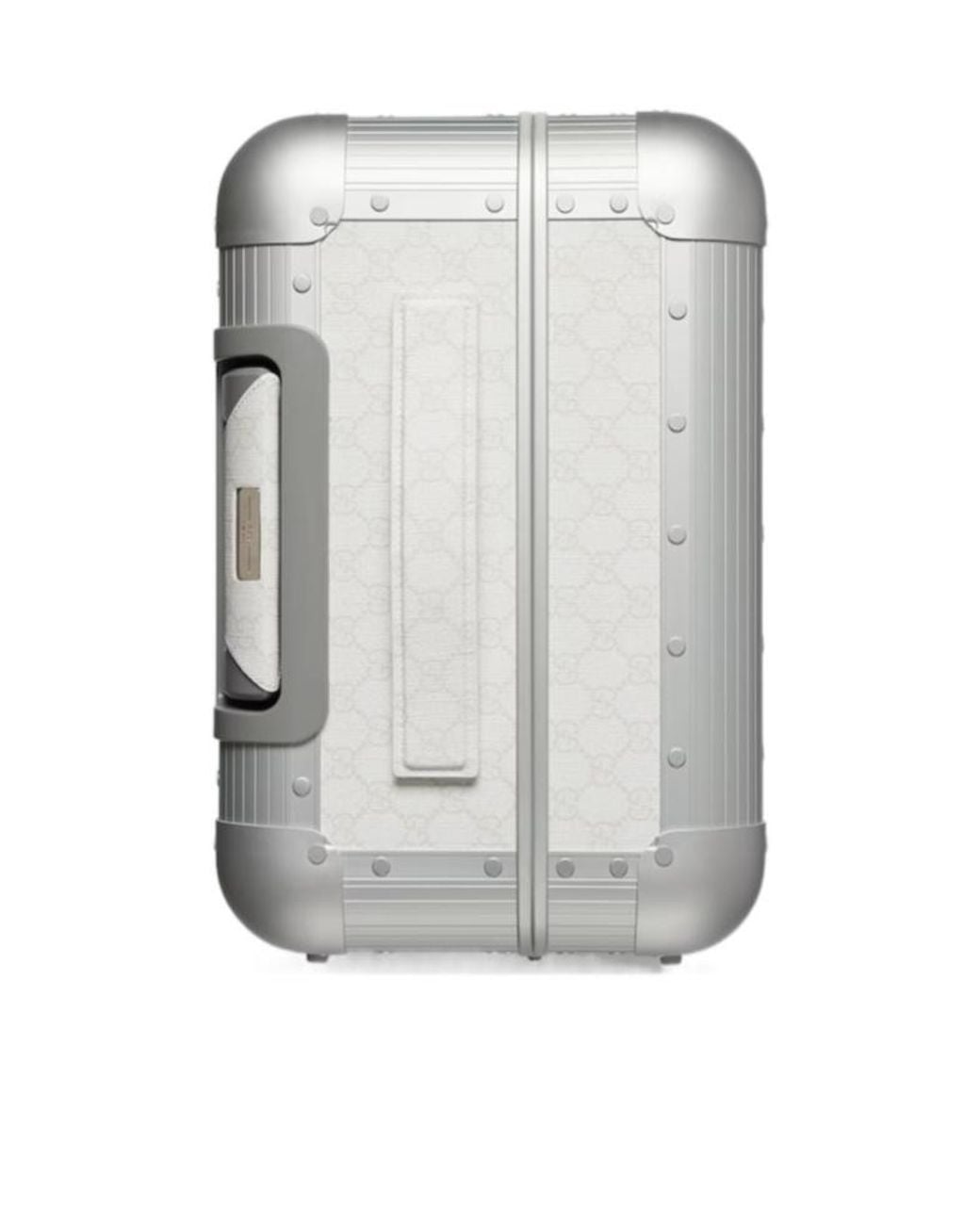 Gucci Gray Porter Cabin Plus Trolley for men