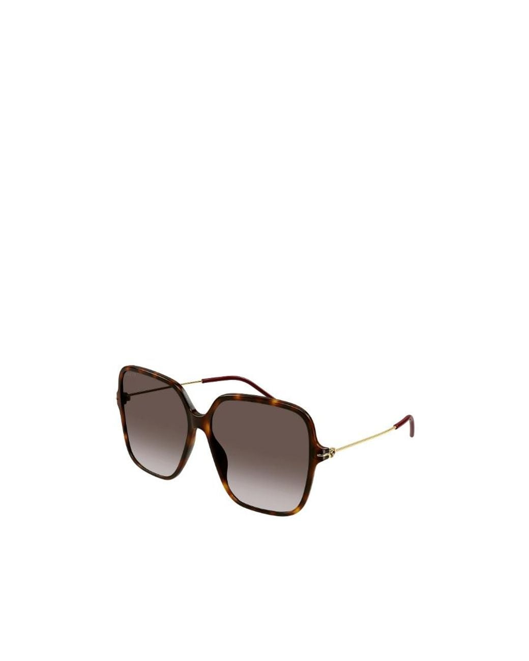Gucci Multicolor Eyewear Square Frame Sunglasses