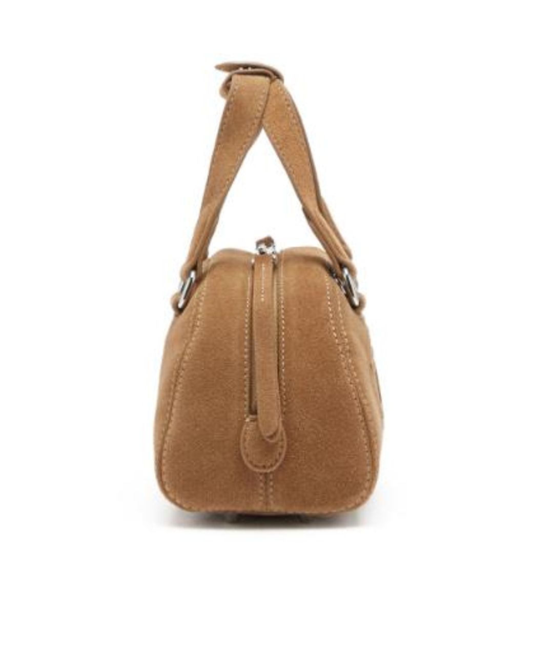 DIESEL Brown Tote Bags