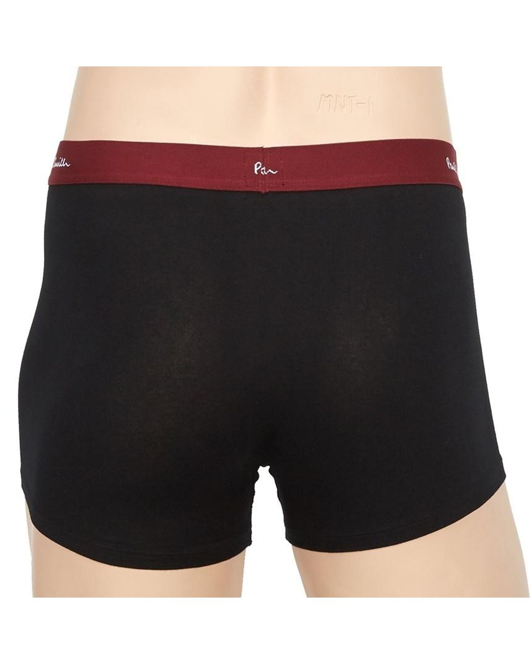 Paul Smith Black Paul Smith Pack Of Five Boxer Briefs for men