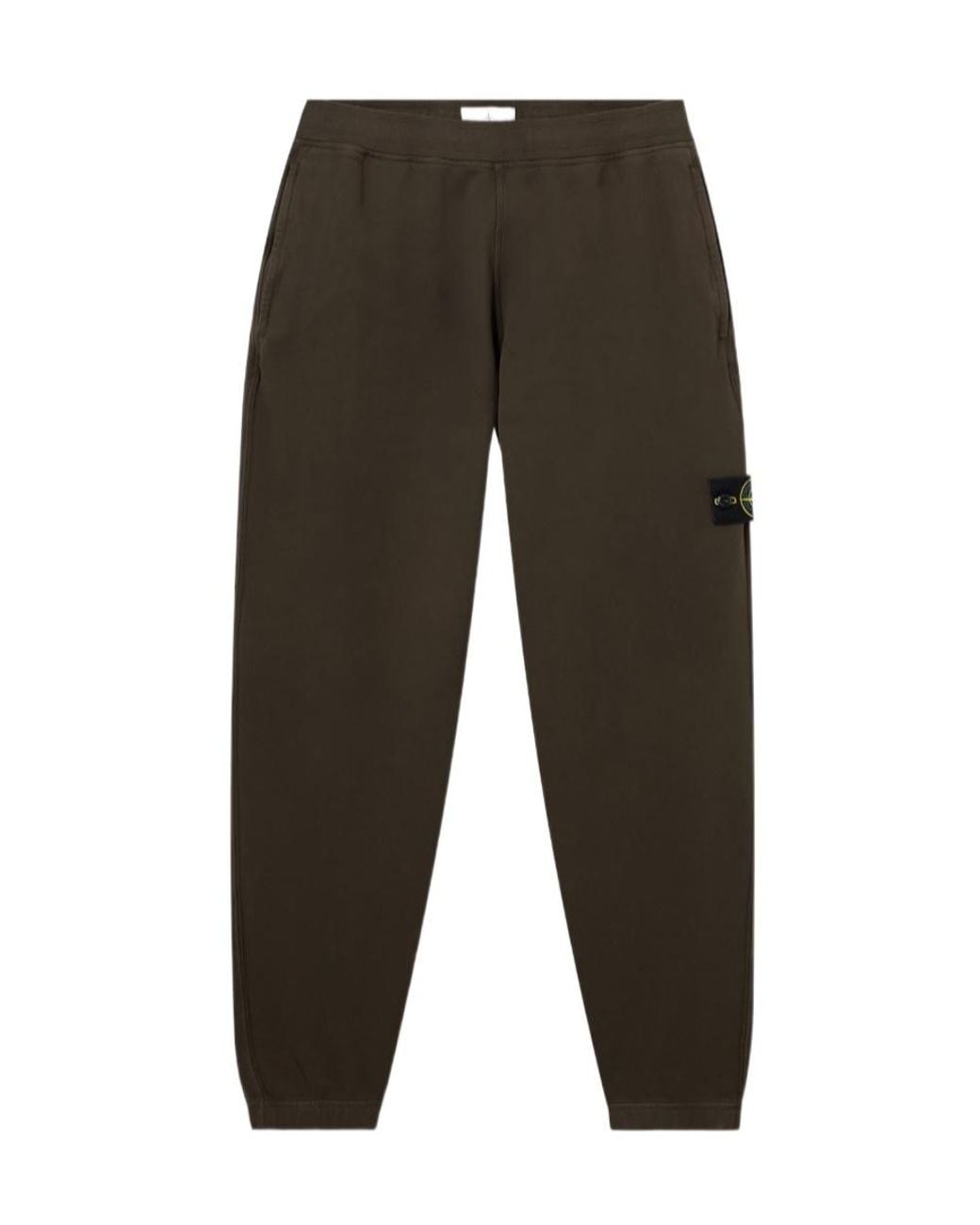 Stone Island Multicolor Logo-Patch Track Pants for men