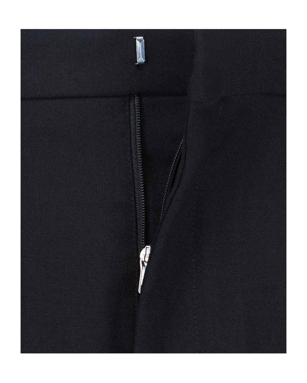 sunflower Blue Straight-Leg Tailored Trousers for men