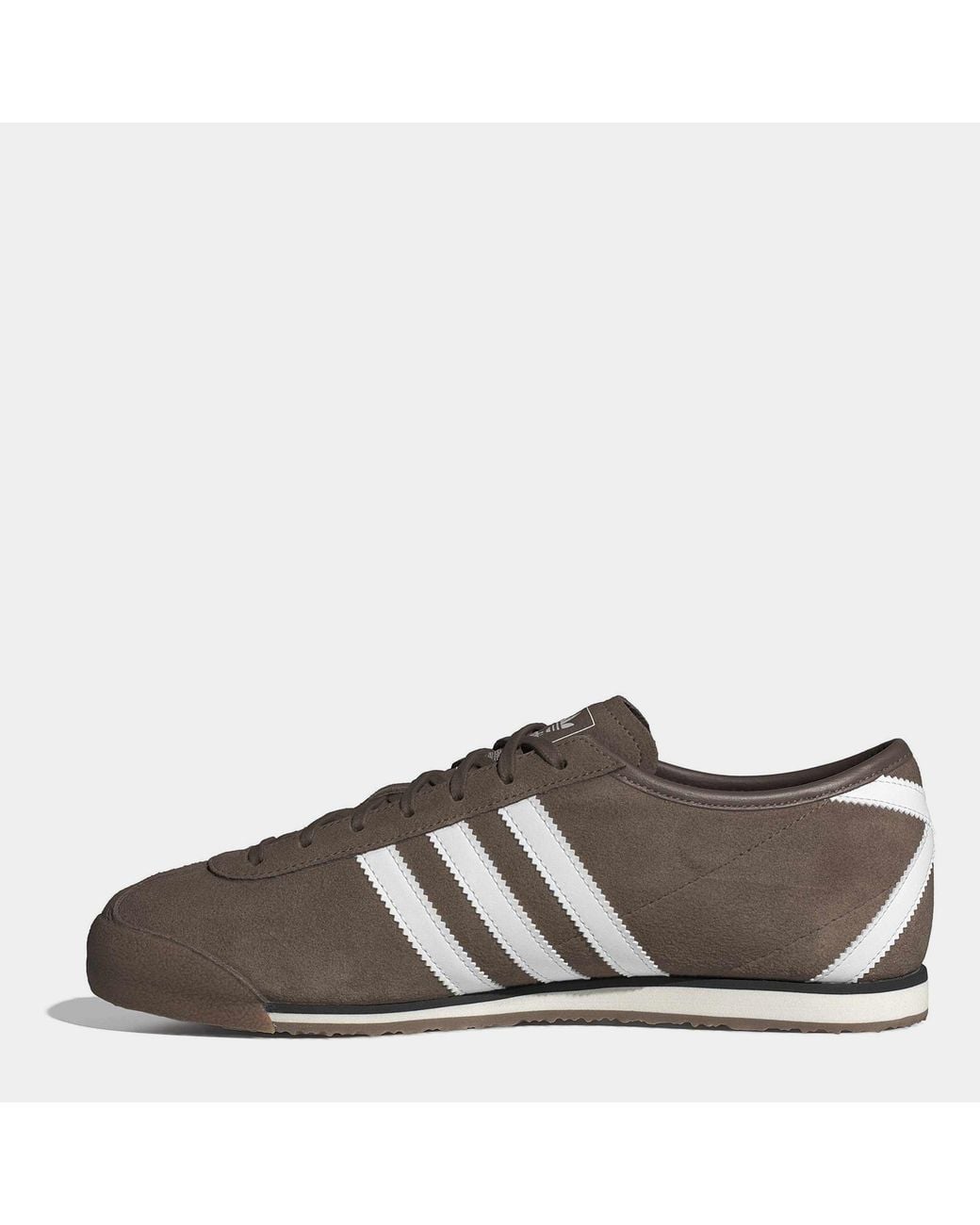 Adidas Originals Brown Simple And Stylish Casual Shoes for men