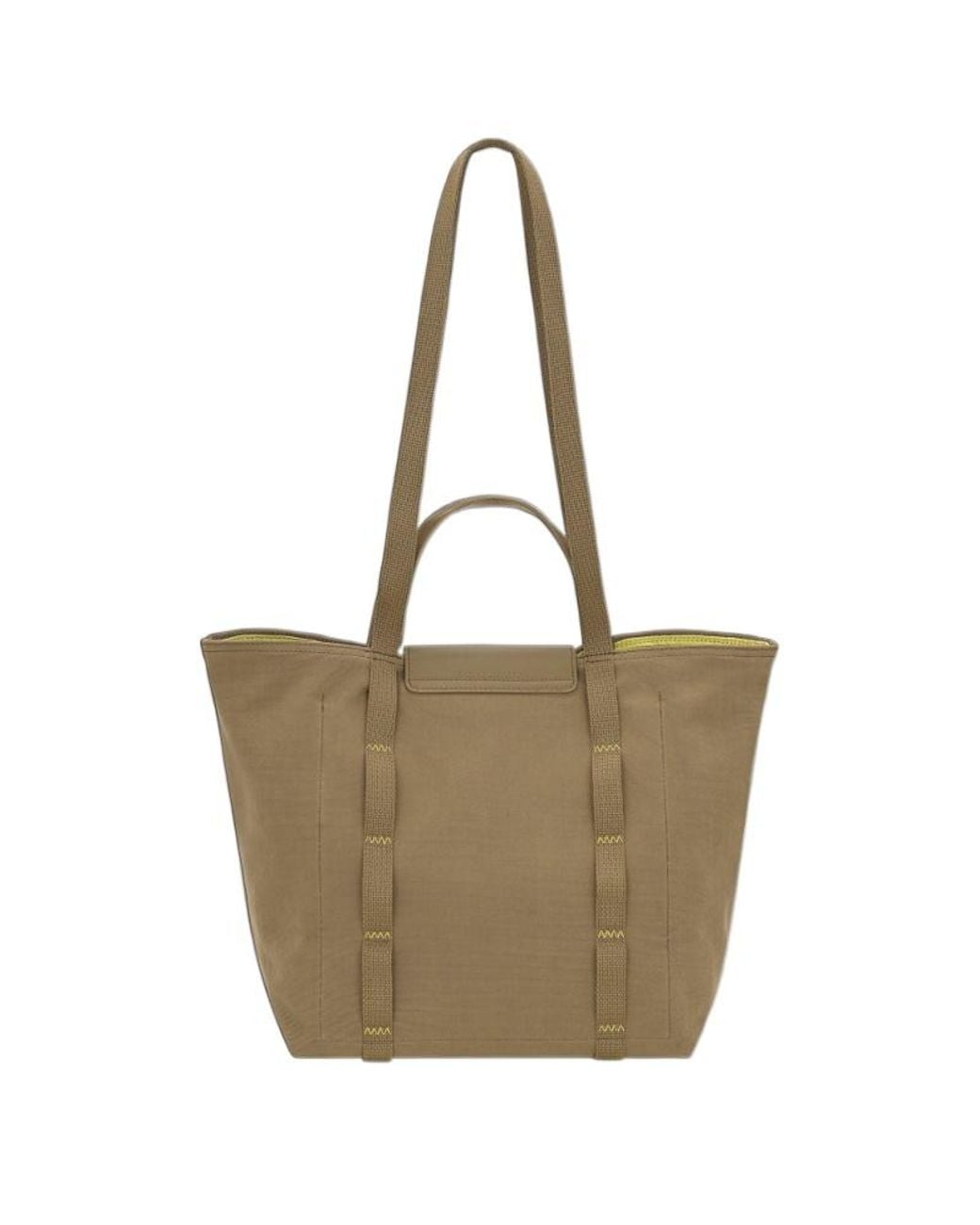 Longchamp Multicolor Medium Le Pliage Tote Bag