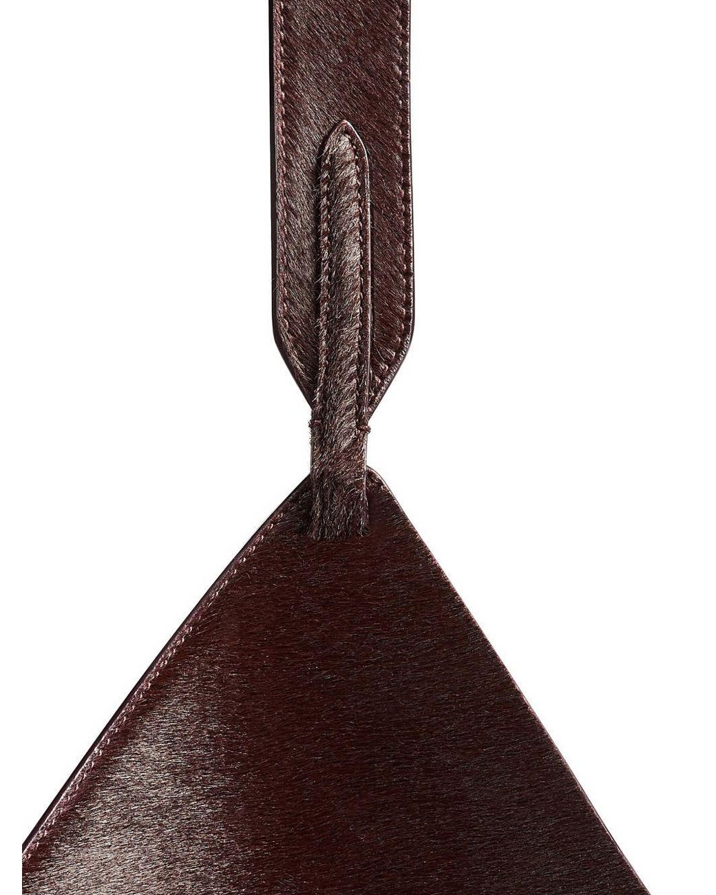 Khaite Red Lotus ミニトートバッグ