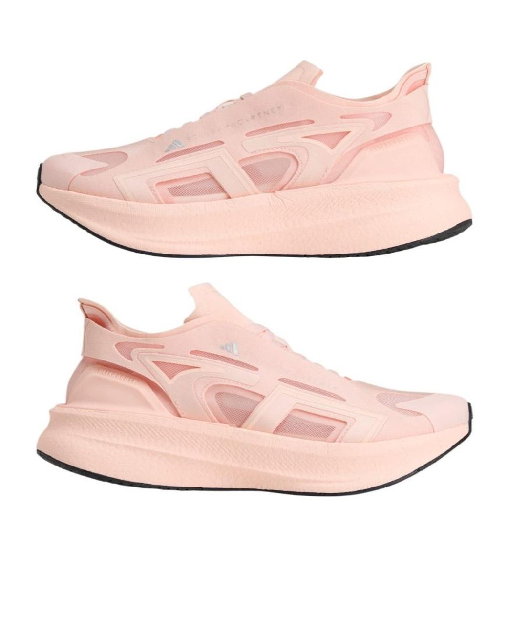 Adidas By Stella McCartney Pink Ultraboost 5 Running Shoes