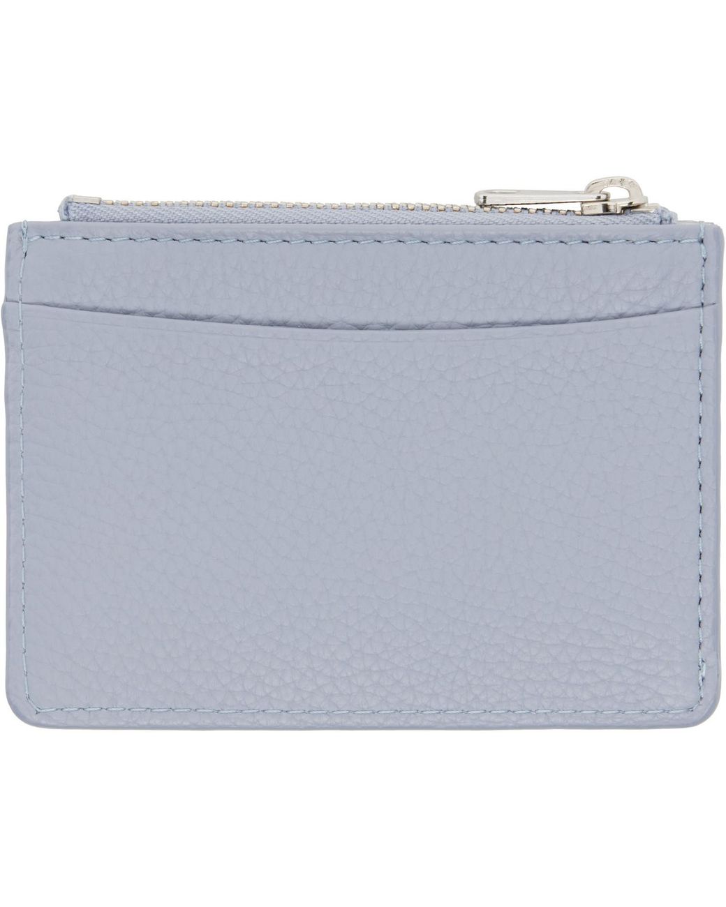 A.P.C. Gray Paris Card Pack for men