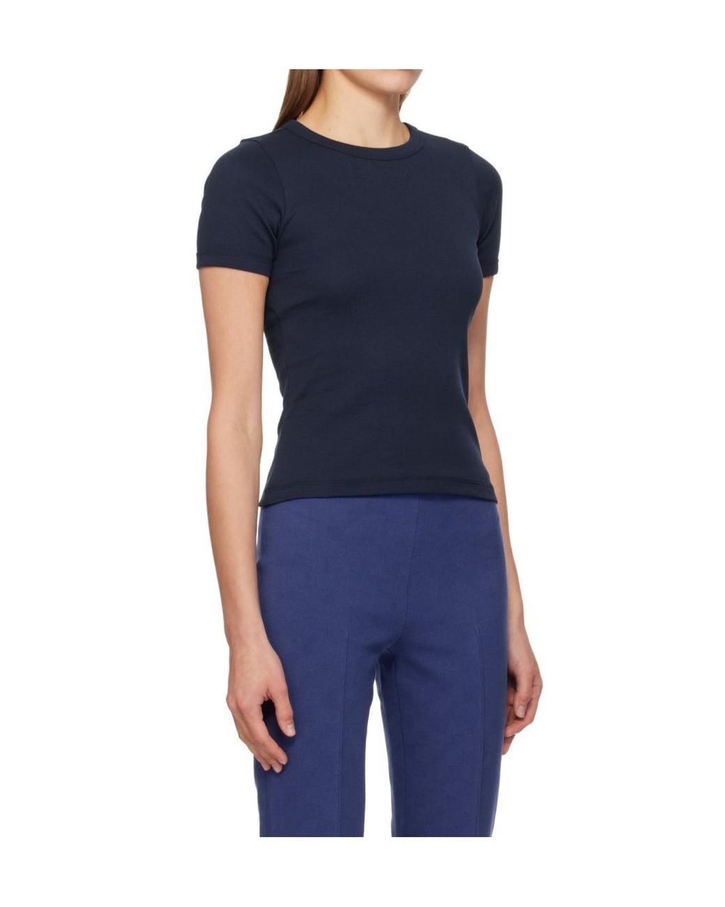 Flore Flore Blue Car T-Shirt