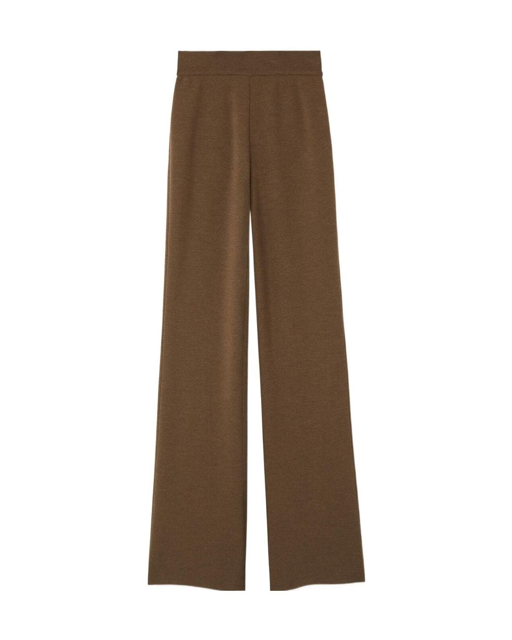 Loro Piana Brown Royal Lightness Trousers