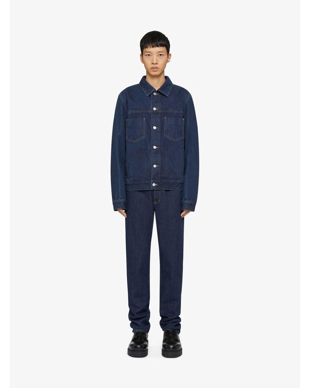 Givenchy Blue Slim-Fit Jeans for men