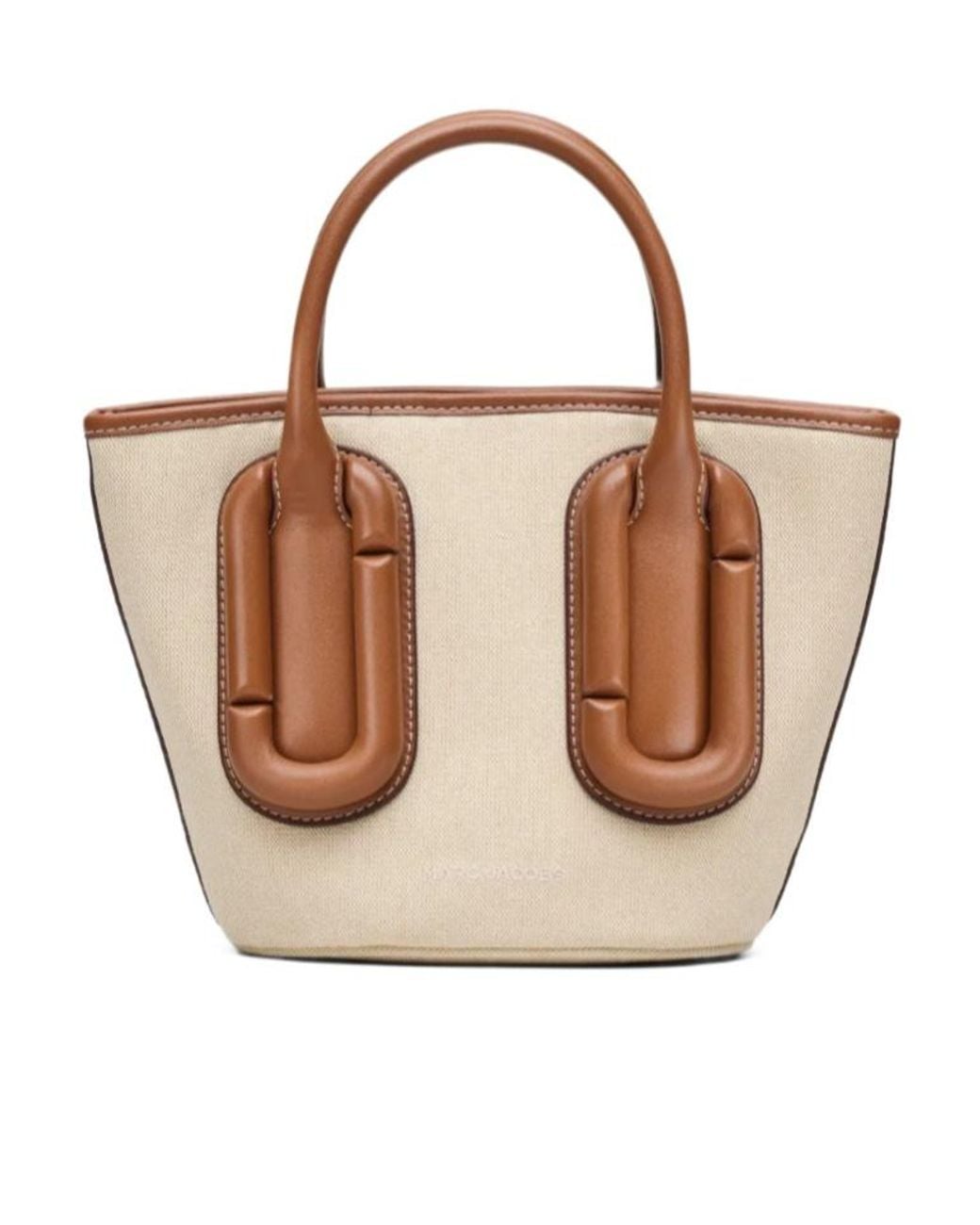 Marc Jacobs Multicolor Babe Small Tote Bag