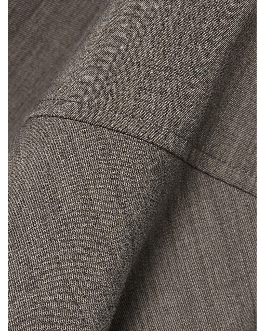 Co. Gray Warm Long-Sleeve Shirt