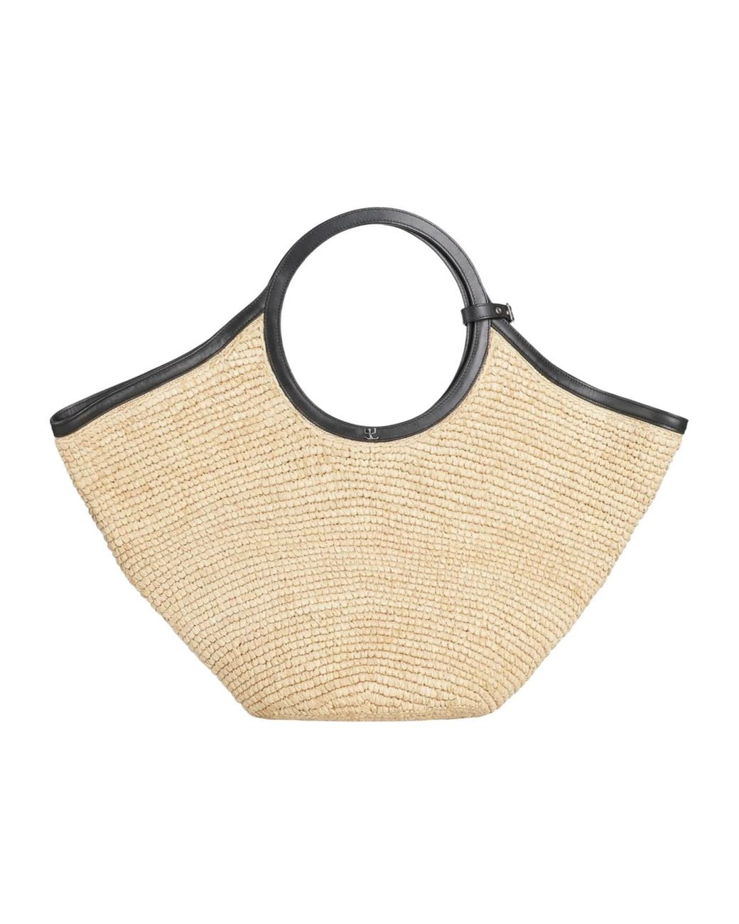Marni Metallic Simple Large-Sized Handbag