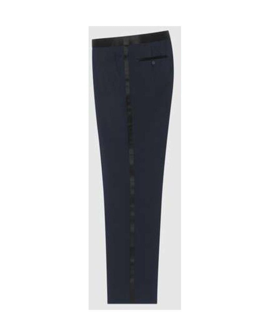 Gucci Blue Fitted Tuxedo for men