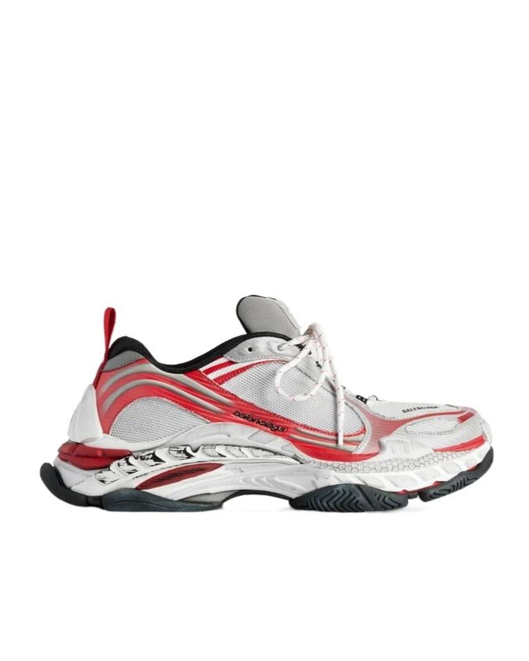 Balenciaga Pink Triple S.2 Lace-Up Sneakers for men