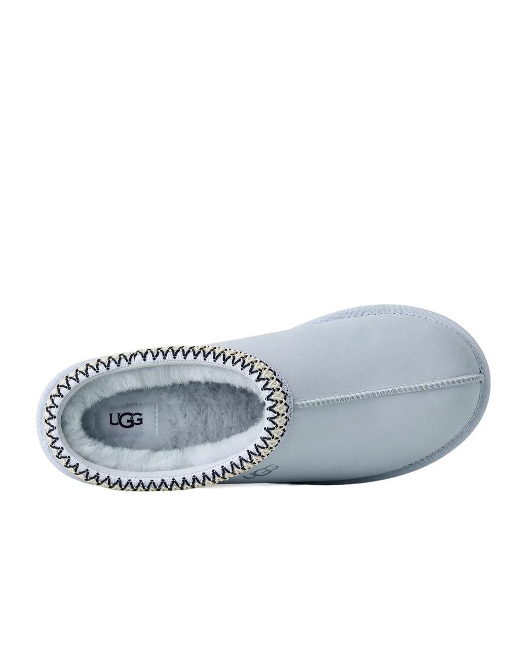 Ugg White Suede Slip-On Boots for men
