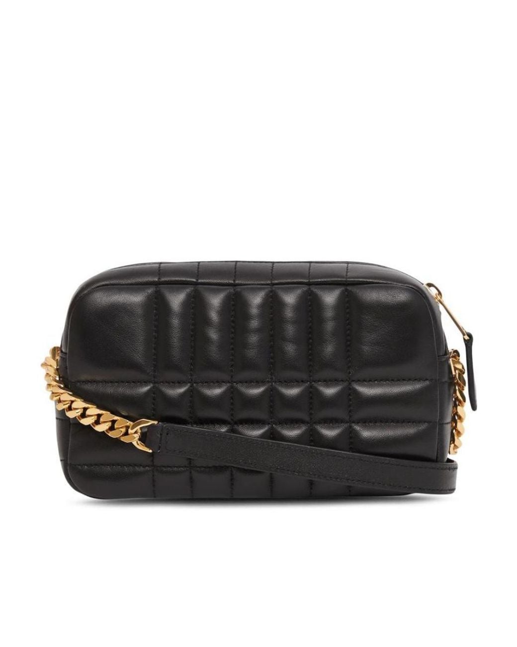 Burberry Black Lola Mini Crossbody Bag