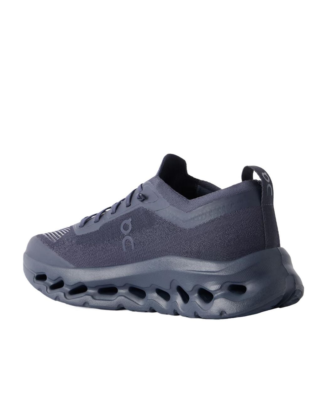 On Shoes Blue Cloudtilt Running Shoes