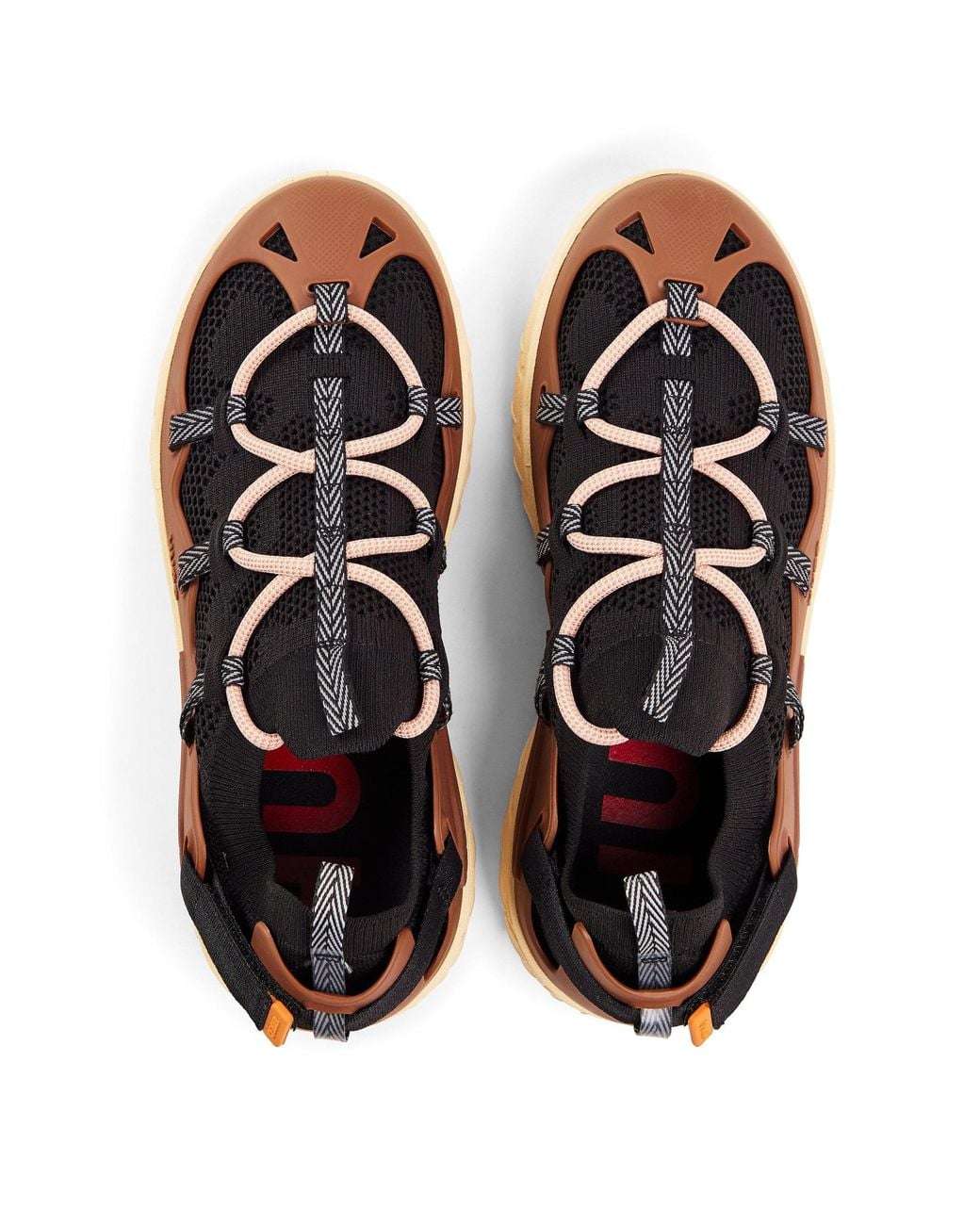 Boss Multicolor Simple And Casual Shoes for men