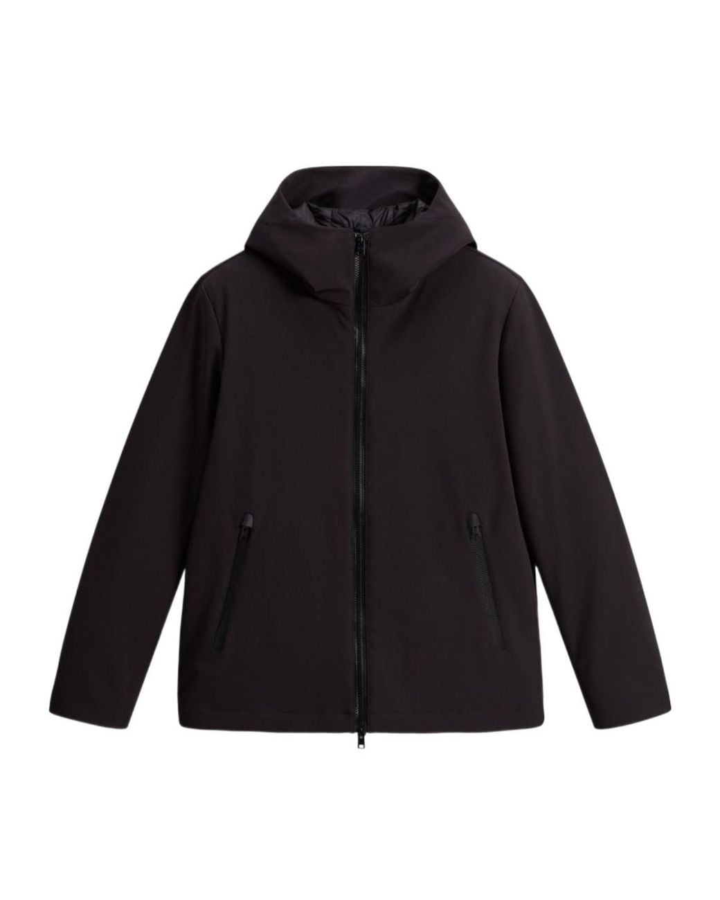 Woolrich Blue Jacket for men