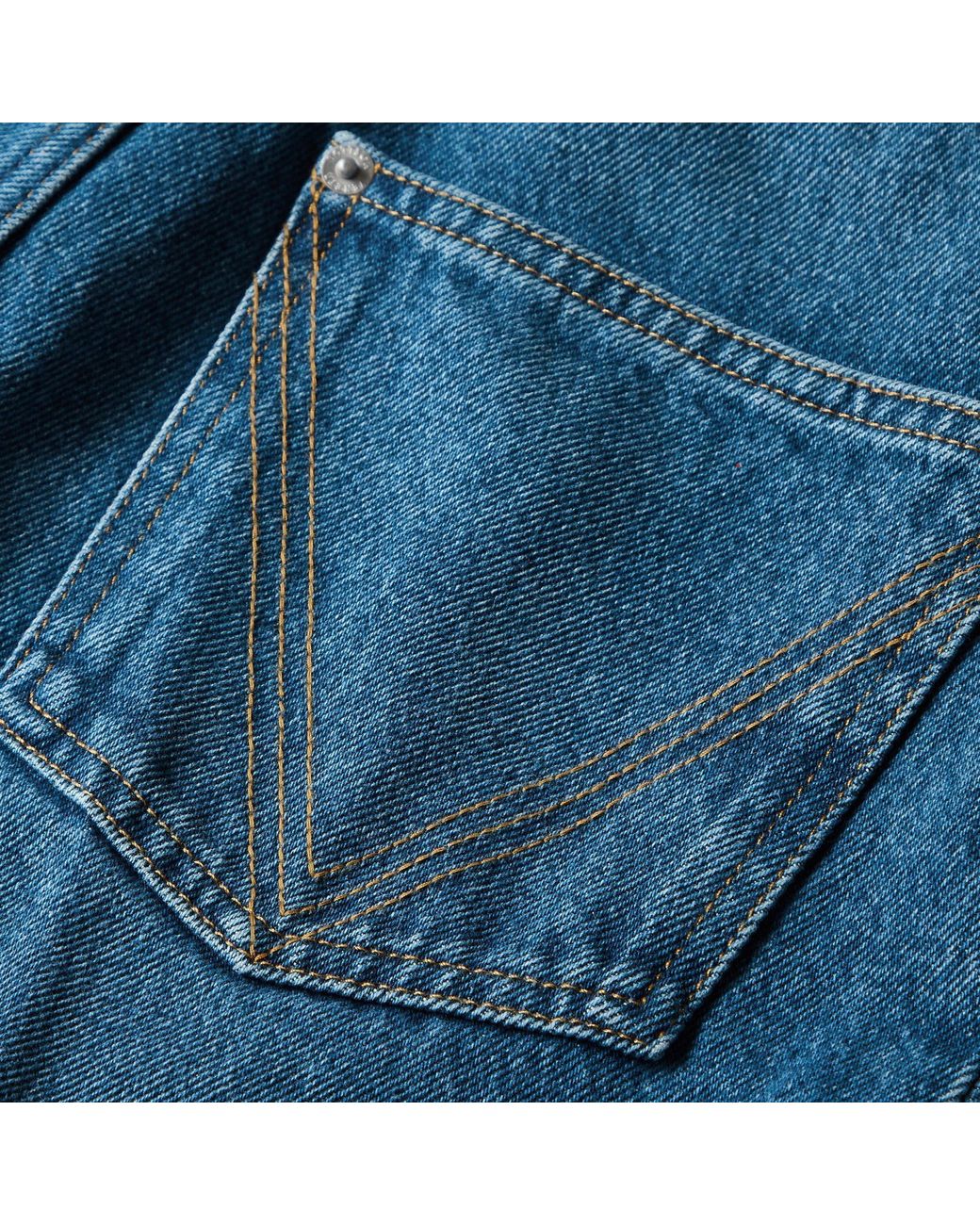 Bottega Veneta Blue Bootcut Jeans