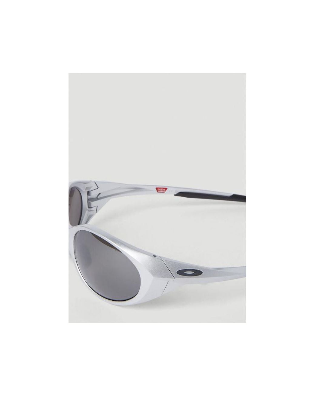 Oakley White Eye Jacket Redux Sunglasses for men
