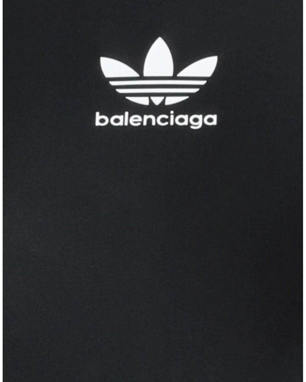 Balenciaga Black Turtleneck Bodycon Long-Sleeve Dress