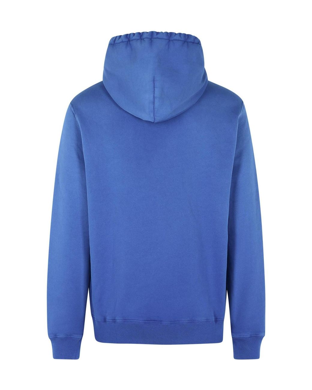 Polo Ralph Lauren Blue Polo Bear Garment-Dyed Fleece Hoodie for men