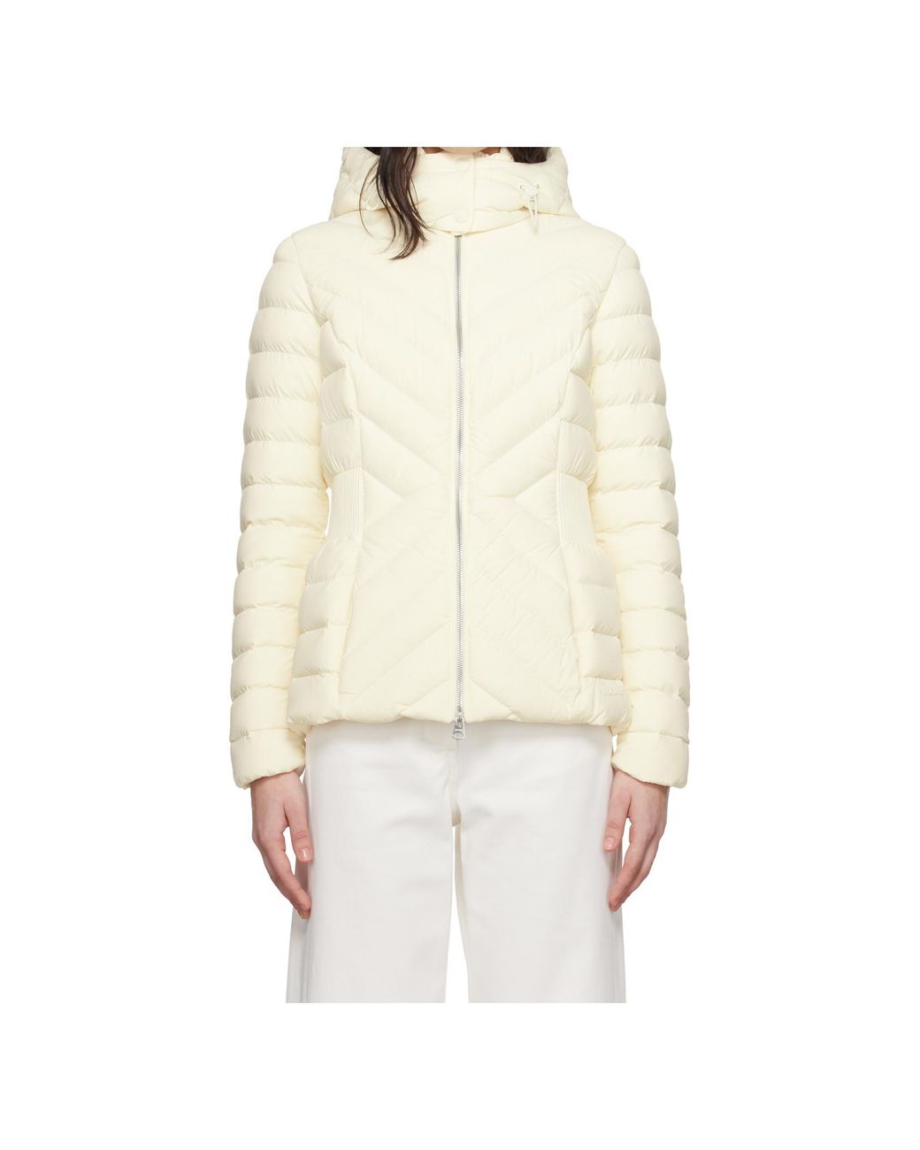 Mackage Natural Idalee Hooded Light Down Jacket