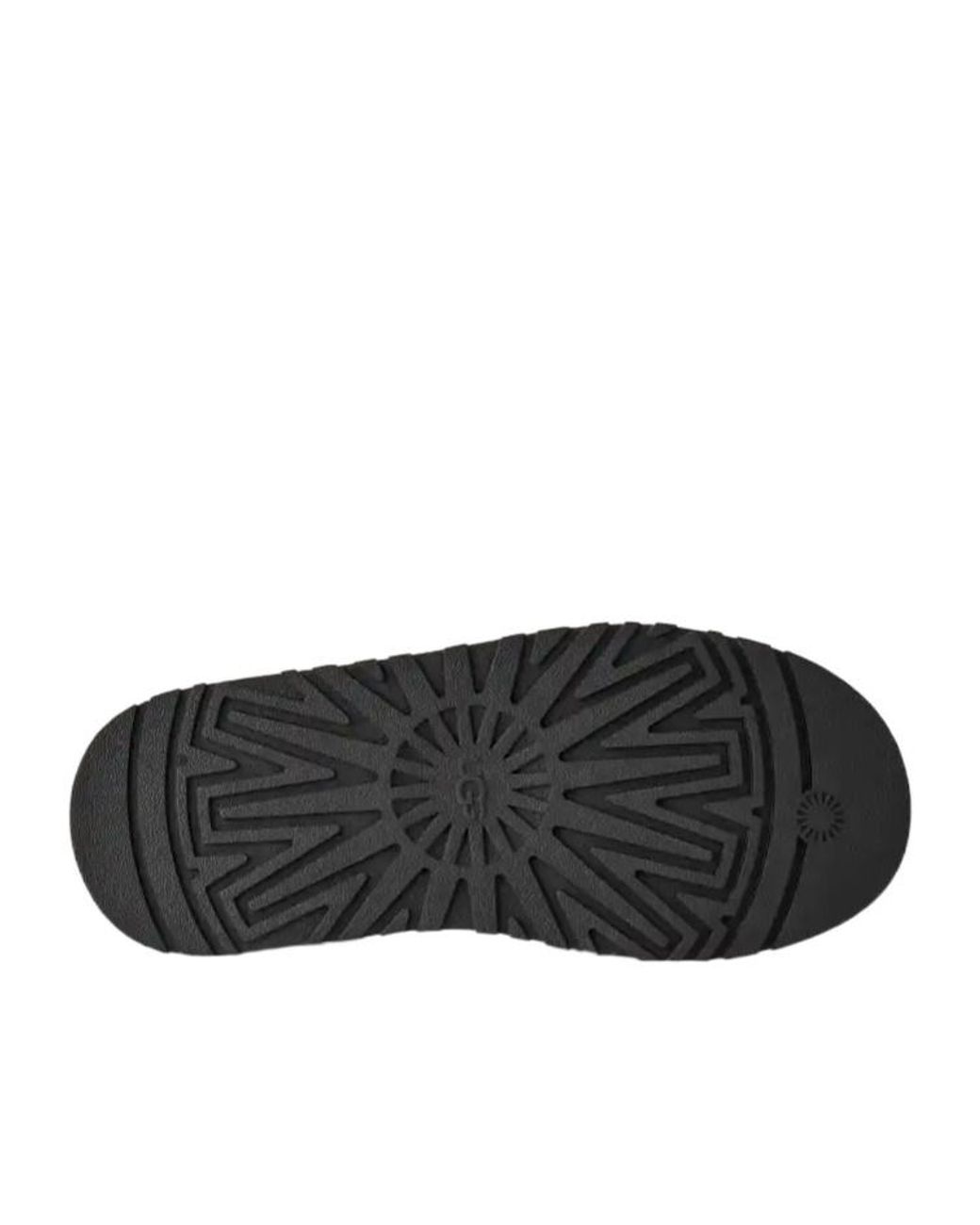 Ugg Blue Tazz Ii Platform Slippers