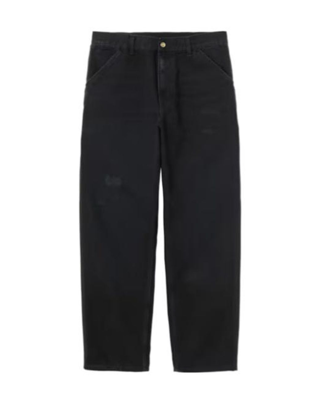 Carhartt Black Single Knee Pants for men