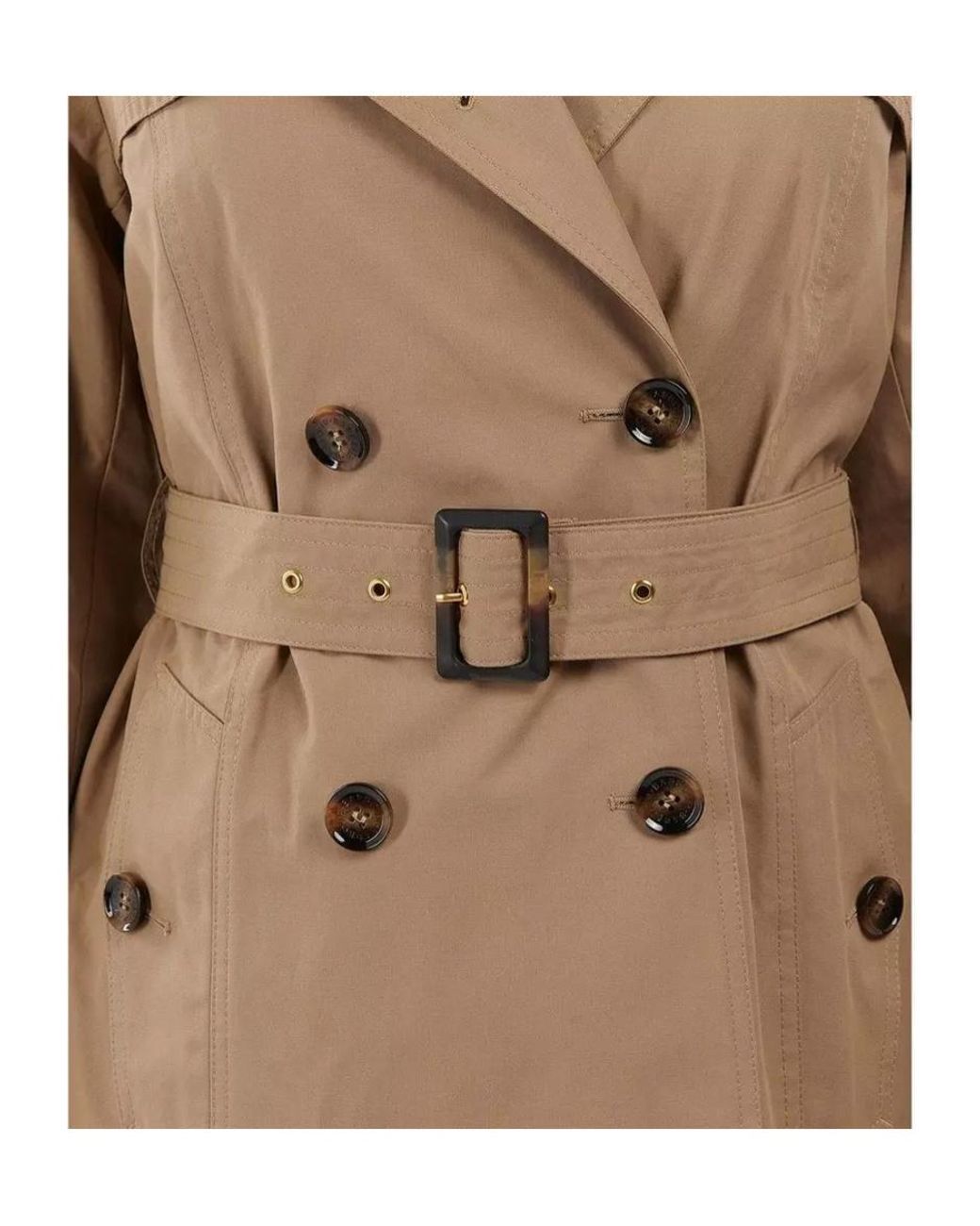 Barbour Natural Lapel Jacket