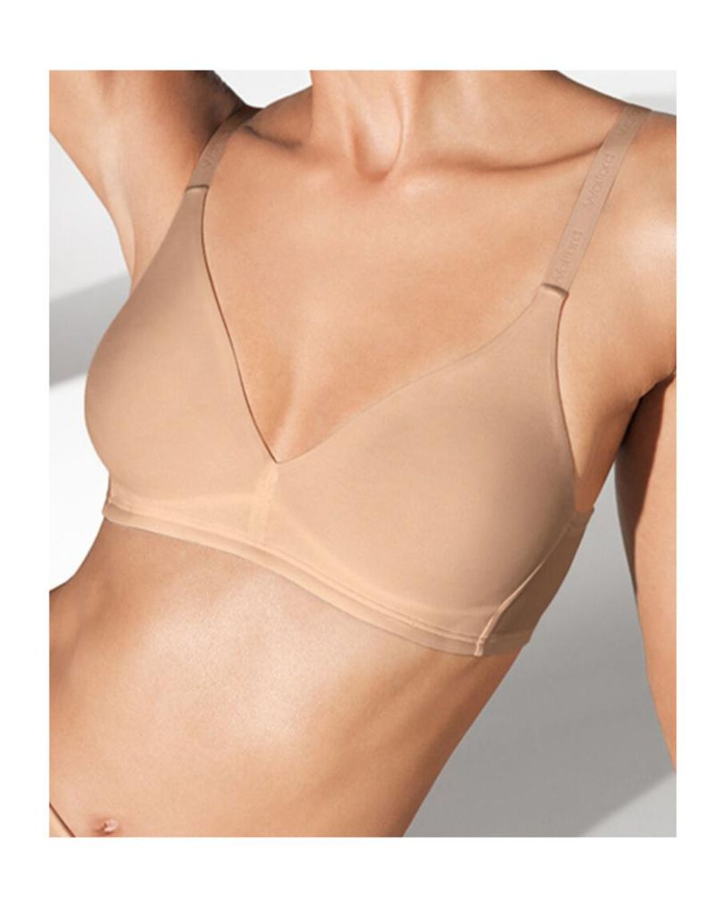 Wolford Natural Bra With Shoulder Straps