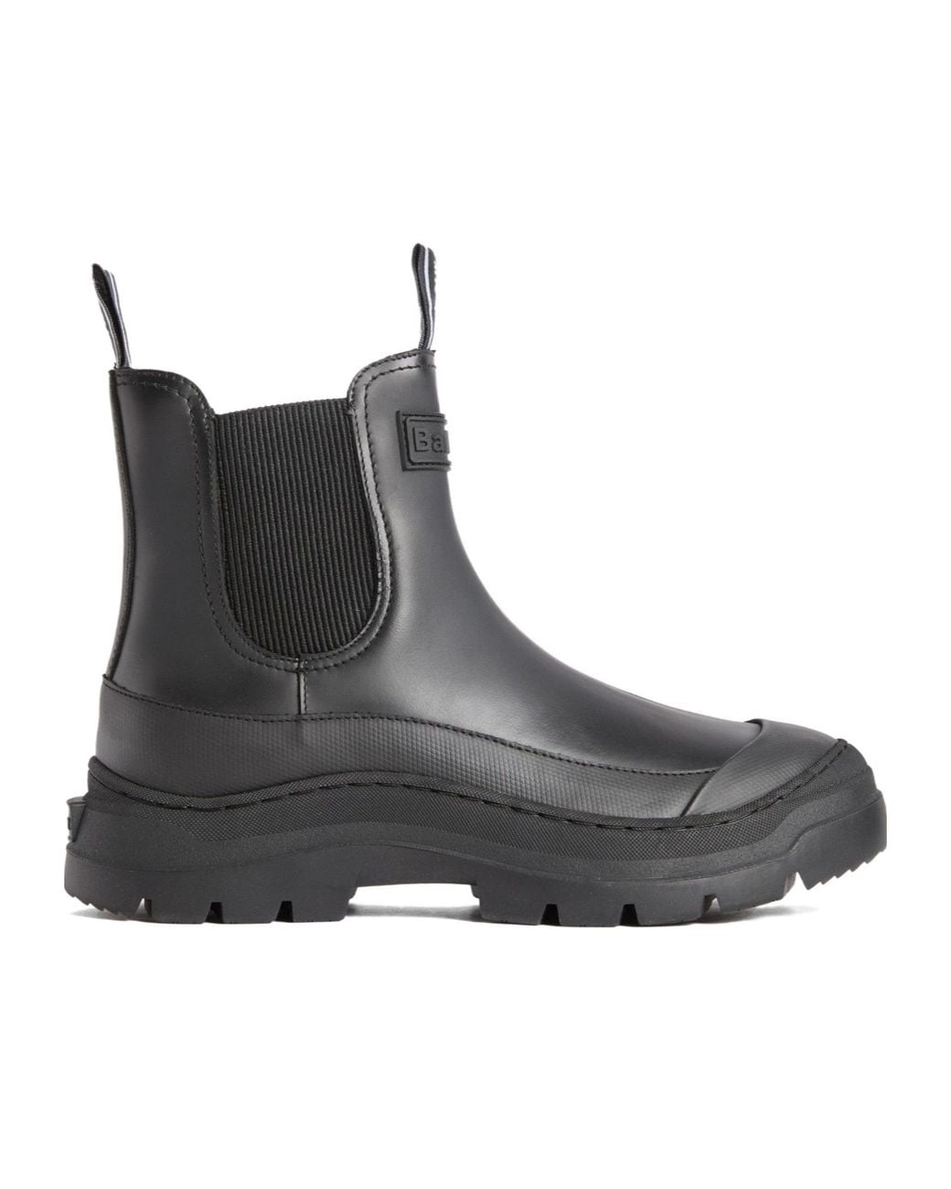 Boss Black Chelsea Ankle Boots