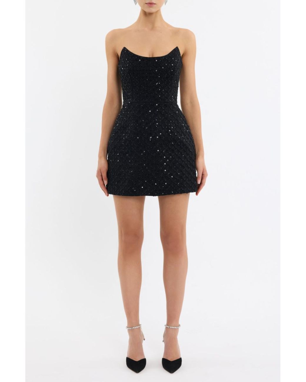 Rebecca Vallance Black Dresses