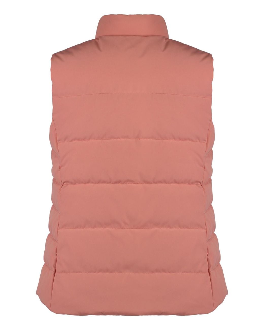 Canada Goose Pink Zippered Down Vest