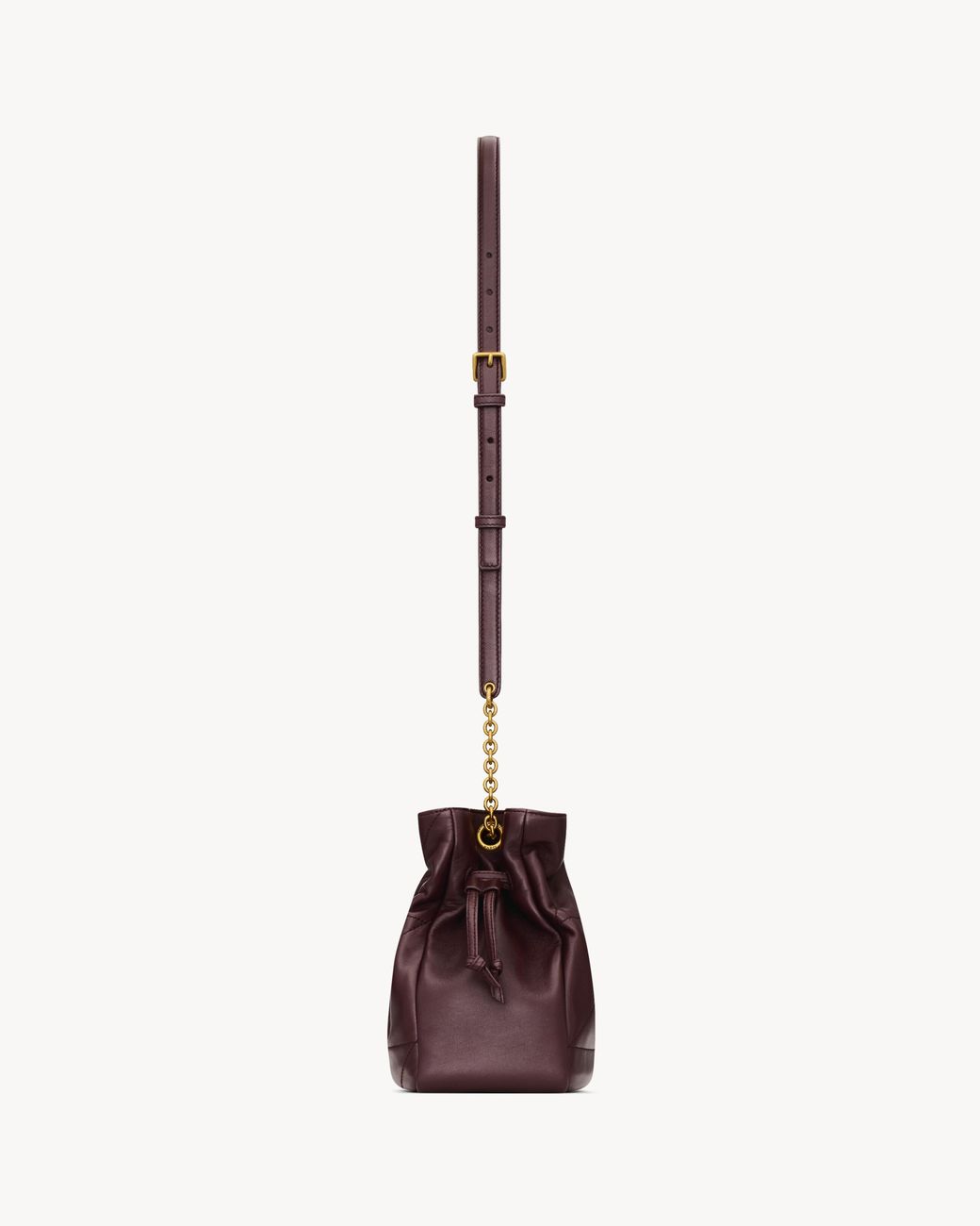 Saint Laurent Multicolor Jamie Shoulder Pouch