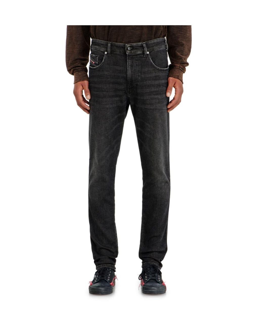 DIESEL Blue 2062 D-Strukt-W-Jogg Jeans for men