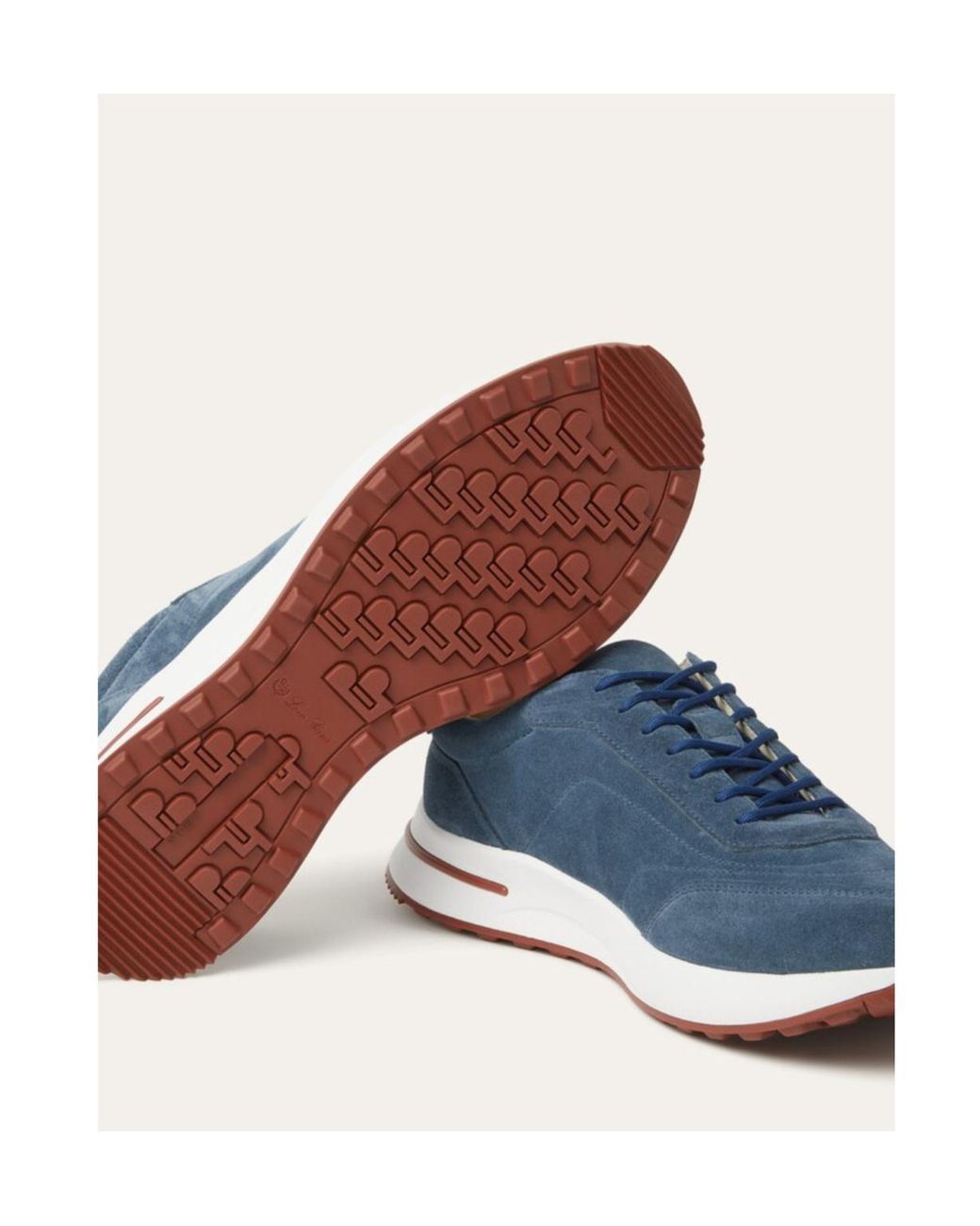Loro Piana Blue Week End Walk Evo Sneaker for men