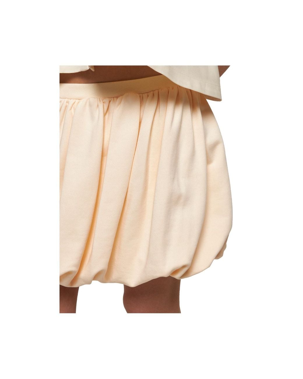 Marni Natural マルニ プリーツミニスカート
