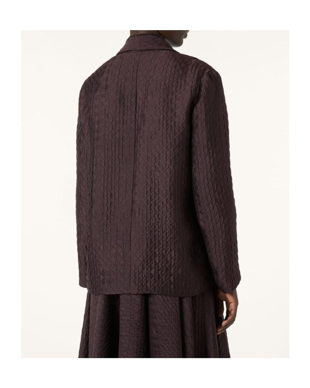 Loro Piana Brown Annie Casual Jacket