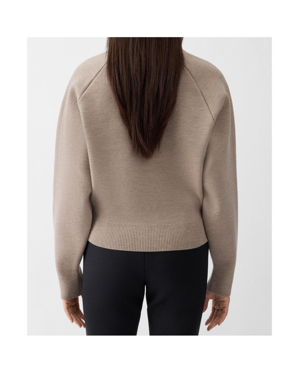 Jacquemus Natural The Lavande Cardigan