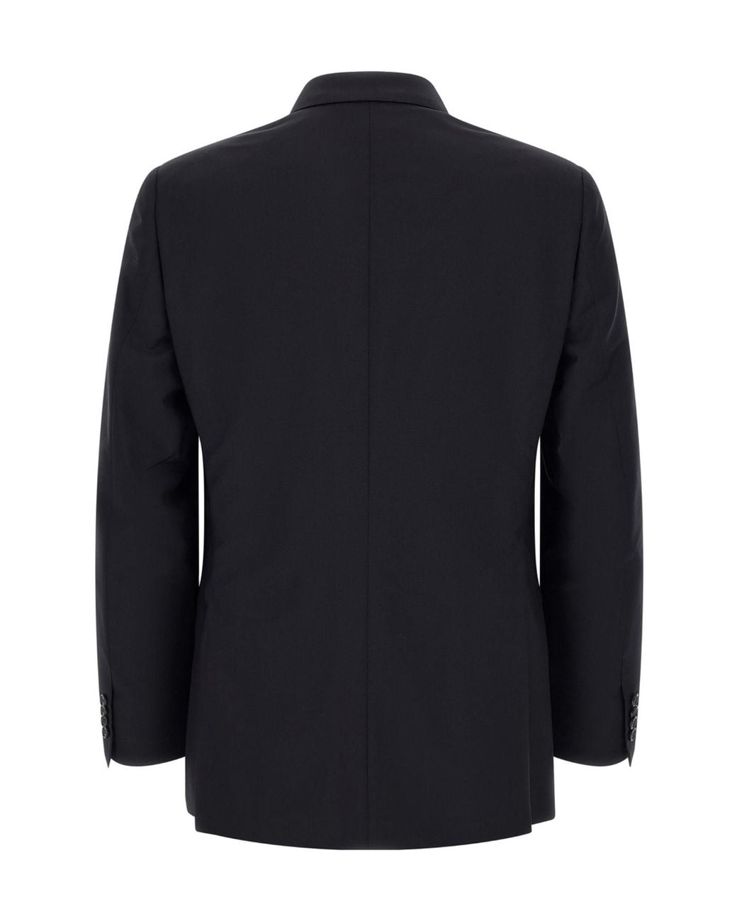 Brioni Blue Double-Breasted Suits for men