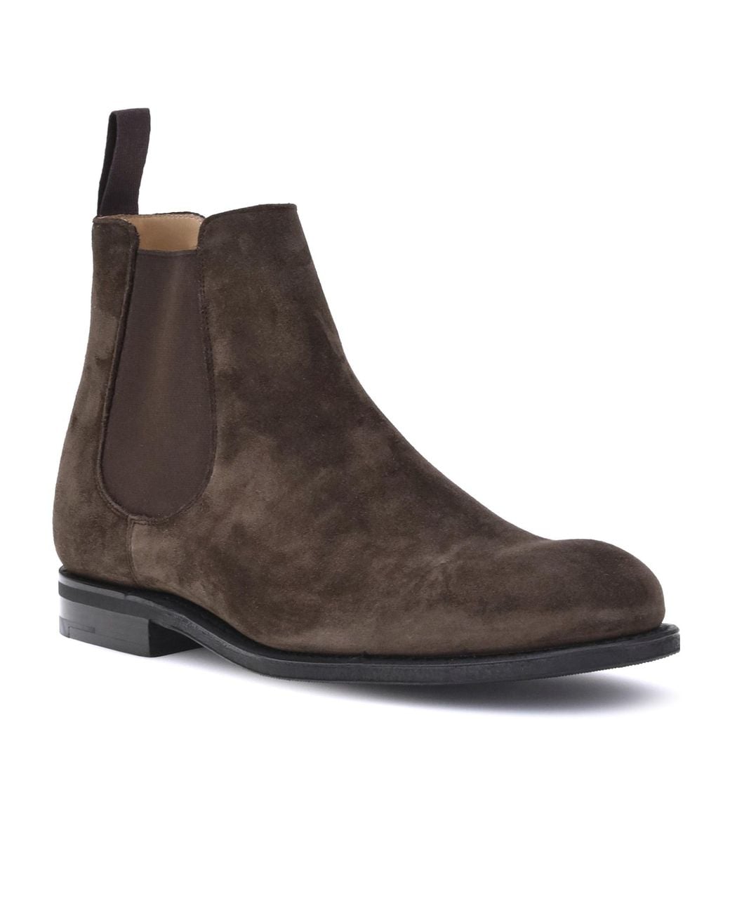 Church's Brown Chelsea Boots for men